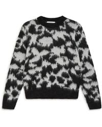 Maliparmi - Round-Neck Knitwear - Lyst