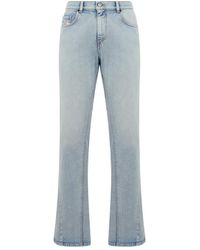 DIESEL - Flare Jeans - Lyst