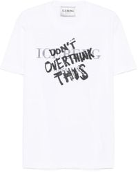 Iceberg - T-Shirts - Lyst