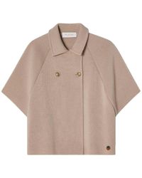 BUSNEL - Light Jackets - Lyst