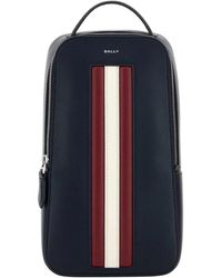 Bally - Mythos Sling Crossbody Bag - Lyst