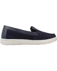 Geox - Loafers estilosos y cómodos para mujeres - Lyst