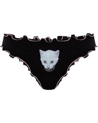 Blumarine - Bottoms - Lyst