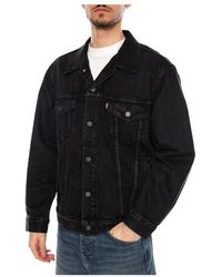 Levi's - Denim Jackets - Lyst