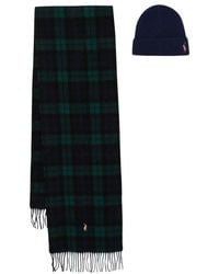 Polo Ralph Lauren - Winter Scarves - Lyst