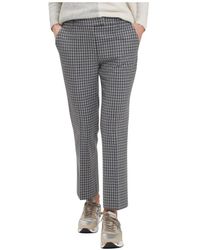Via Masini 80 - Cropped Trousers - Lyst
