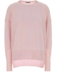 Jil Sander - Cashmere Knitwear - Lyst