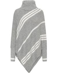 Cream - Jassen ,Veelkleurig ,Leer Capes - Lyst