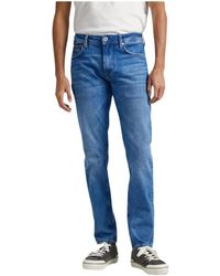 Pepe Jeans - Slim Fit Jeans - Lyst