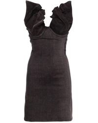 Y. Project - Short Dresses - Lyst