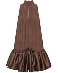 ROTATE BIRGER CHRISTENSEN - Short Dresses - Lyst