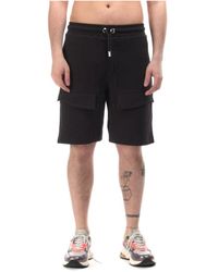 Les Hommes - Casual shorts - Lyst