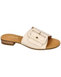 Gabor - Heeled Mule - Lyst