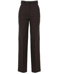 Beatrice B. - Straight Trousers - Lyst