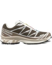 Salomon - Schoenen ,Bruin ,Xt-6 - Lyst