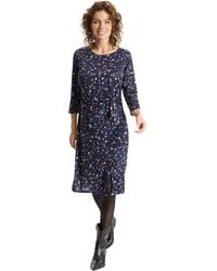 iN FRONT - Midi Dresses - Lyst