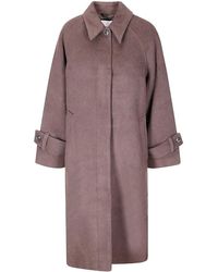 Samsøe & Samsøe - Alma Coat - Lyst