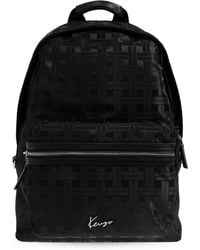 KENZO - Rugzak Met Logo - Lyst