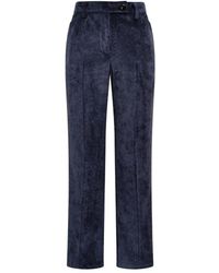 Maliparmi - Cropped Trousers - Lyst