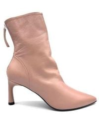 Halmanera - Heeled Boots - Lyst