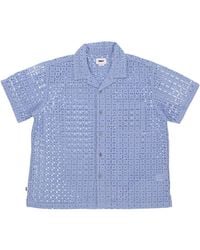 Obey - Short Sleeve Shirts - Lyst
