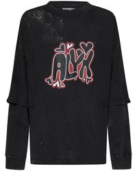 1017 ALYX 9SM - Round-Neck Knitwear - Lyst