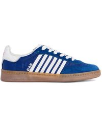 DSquared² - Lace-Up Low Top Sneakers - Lyst