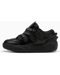 PUMA - Schoenen ,Zwart ,Melo's La Francé Sneakers 2000S Stijl - Lyst