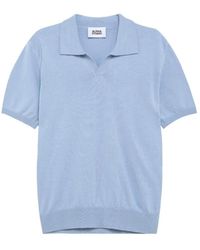 Alpha Studio - Polo Hemden - Lyst