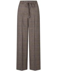 MORE&MORE - Wijde Broek - Lyst