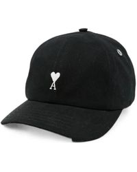 Ami Paris - Caps - Lyst