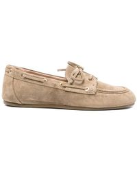 Stuart Weitzman - Boots Tinsley Suede - Lyst