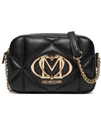Love Moschino - Cross Body Bags - Lyst