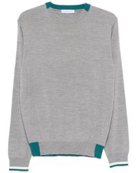 Manuel Ritz - Round-Neck Knitwear - Lyst