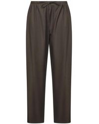 Loulou de Saison - Wide Trousers - Lyst