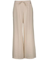 Amélie & Amélie - Wide Trousers - Lyst