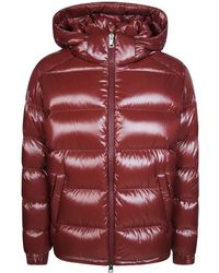 Herno - Jassen ,Rood ,Piumino Maya - Lyst