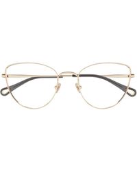 Chloé - Accessoires ,Ch 0319O Cat-Eye Frame - Lyst