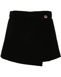MSGM - Skirts > short skirts - Lyst