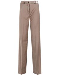 Myths - Straight Trousers - Lyst