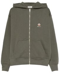 Bally - Zip-Throughs - Lyst
