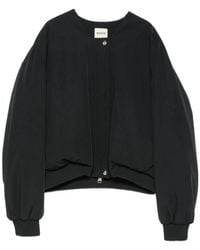 KHAITE - Bomber Jackets - Lyst