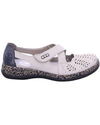 Rieker - Slip-On Schuhe - Lyst