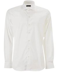 Fay - Formal Shirts - Lyst