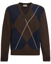 Officine Generale - Wollpullover - Lyst