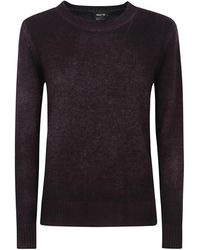 Avant Toi - Cashmere Knitwear - Lyst