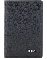 Tod's - Wallets & Cardholders - Lyst