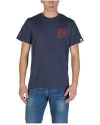 Replay - T-Shirts - Lyst