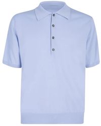 Closed - Polo shirt - Lyst
