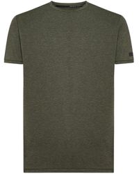 Rrd - Tops ,Groen ,Katoen Summer Smart Shirty - Lyst
